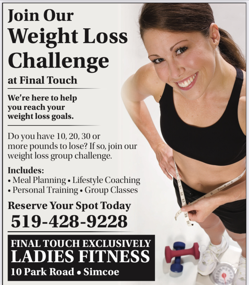 Weight Loss Challenge 2022